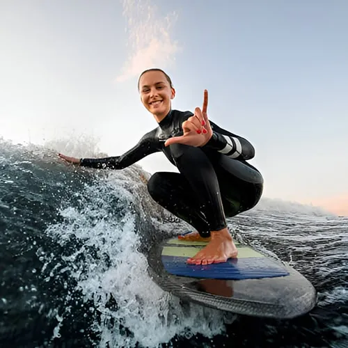 Daily Surfing Lessons