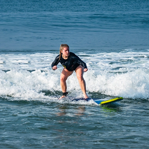 3 Days Surf Campaign