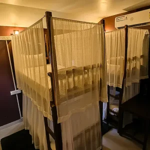 Sky's Surf Hostel 6 Bed AC Dorm