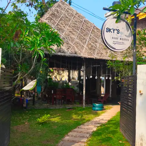 Rooms Page Skys Surf Hostel